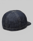 Denim Utility Cap - Indigo