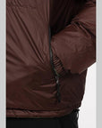 1992 Reversible Nuptse Jacket - Pine Needle/Coal Brown - LOADED