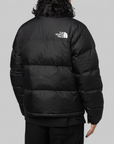 1996 Retro Nuptse Jacket (hood) - Black