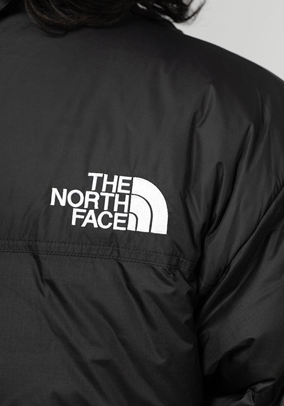 1996 Retro Nuptse Jacket (hood) - Black – LOADED