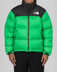 1996 Retro Nuptse Jacket - Optic Emerald - LOADED