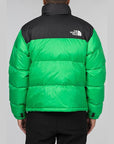 1996 Retro Nuptse Jacket - Optic Emerald - LOADED