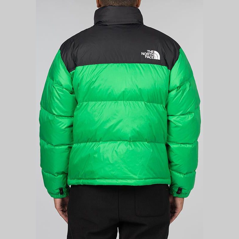 1996 Retro Nuptse Jacket - Optic Emerald - LOADED