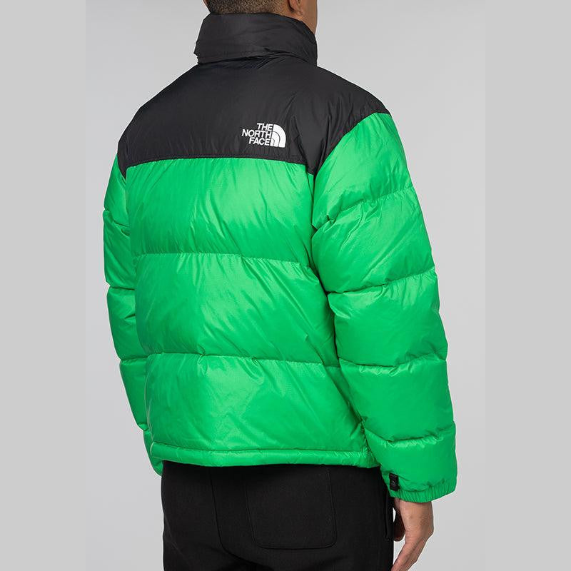 1996 Retro Nuptse Jacket - Optic Emerald - LOADED