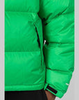 1996 Retro Nuptse Jacket - Optic Emerald - LOADED