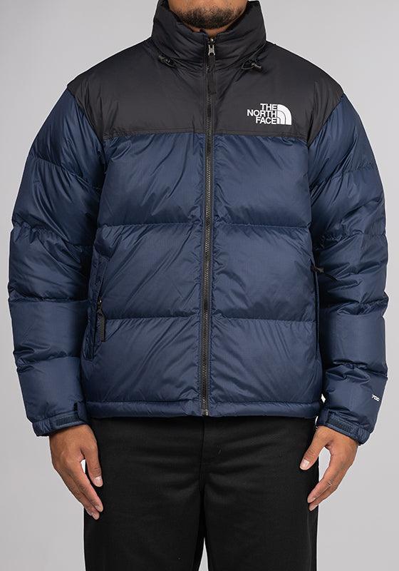 1996 Retro Nuptse Jacket - Summit Navy/TNF Black - LOADED