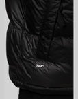 1996 Retro Nuptse Vest - R TNF Black - LOADED