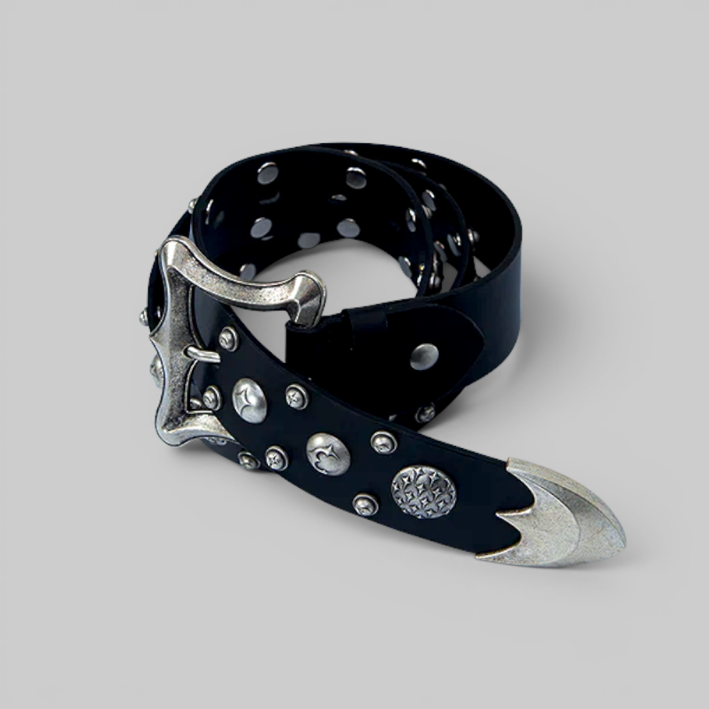 Dragon Belt - Black/Vintage