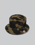 1st Camo Bucket Hat - Green - LOADED