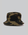 1st Camo Bucket Hat - Green - LOADED