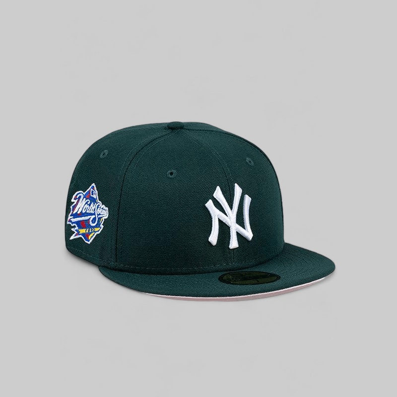 59Fifty Fitted Yankees 99 World Series Cooperstown Collection