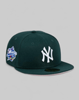 59Fifty Fitted Yankees 99 World Series Cooperstown Collection