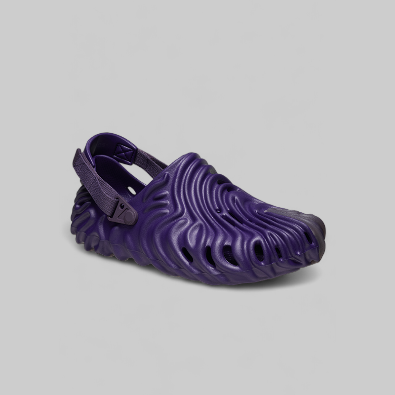 X Salehe Bembury The Pollex Clog - Ube