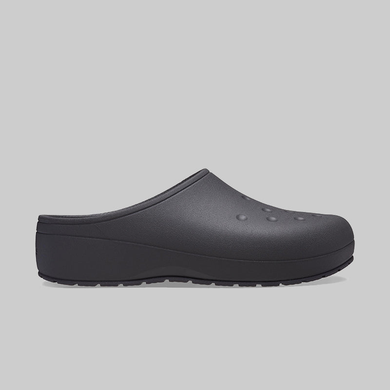 Classic Quiet Clog - Black Sand