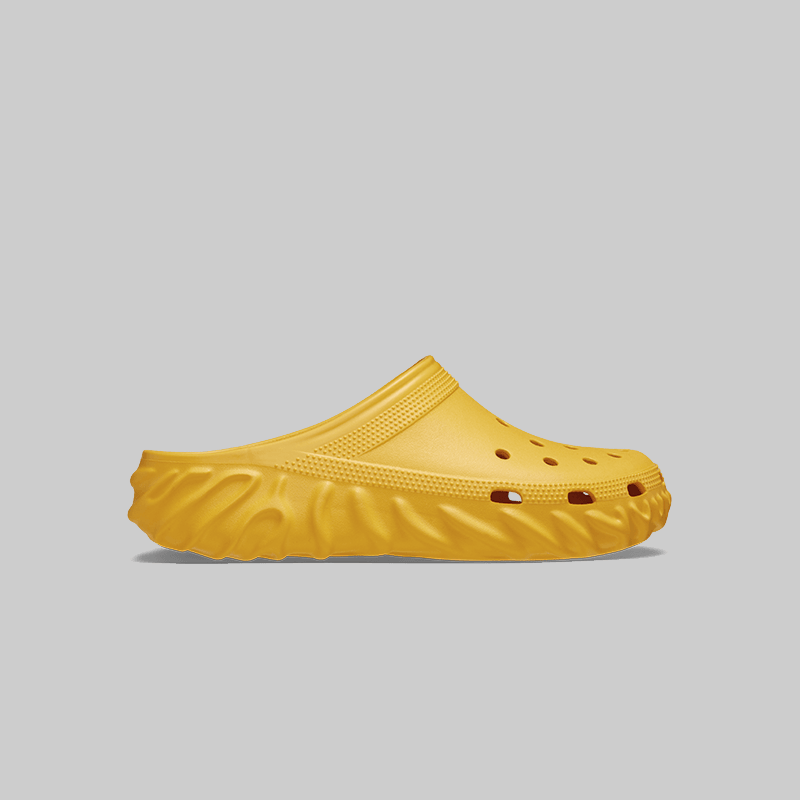 X Salehe Bembury Saru Clog - Citrine