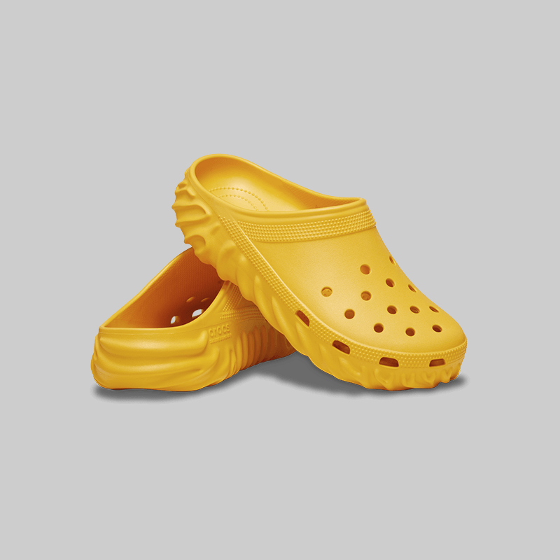 X Salehe Bembury Saru Clog - Citrine