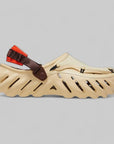 Echo Ripstop Clog - Sesame/Multi