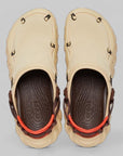 Echo Ripstop Clog - Sesame/Multi