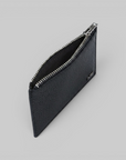 Leather Card Case - Black