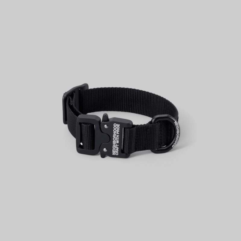 Dog Collar - Black