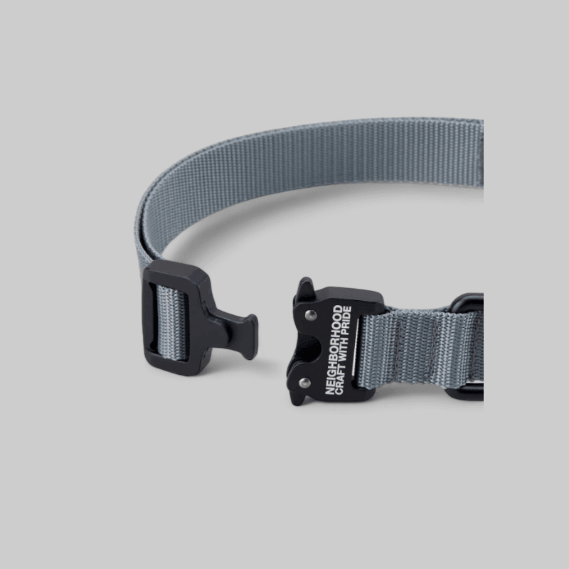 Dog Collar - Grey