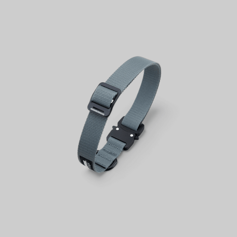 Dog Collar - Grey