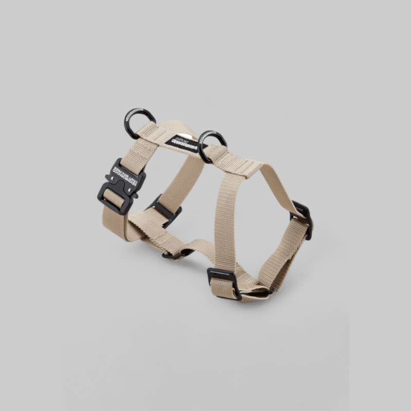 Dog Harness - Beige