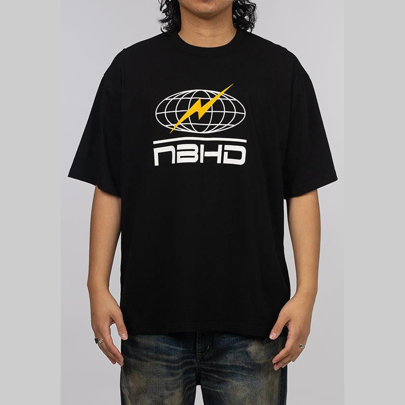 NH . Tee SS-10 - Black - LOADED