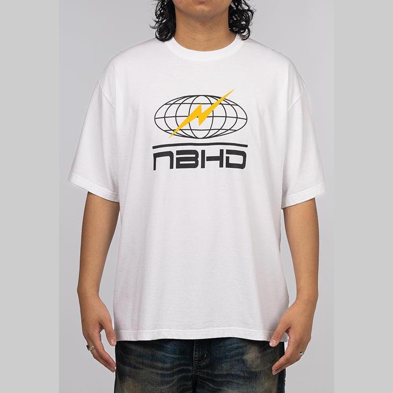 NH . Tee SS-10 - White - LOADED