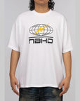 NH . Tee SS-10 - White - LOADED