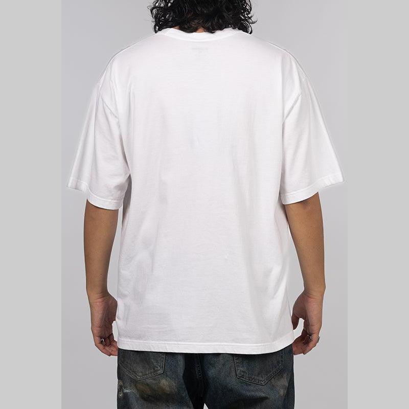 NH . Tee SS-10 - White - LOADED