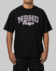 NH . Tee SS-11 - Black - LOADED