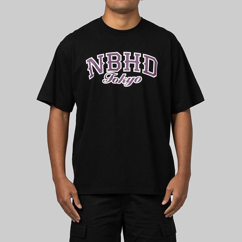 NH . Tee SS-11 - Black - LOADED