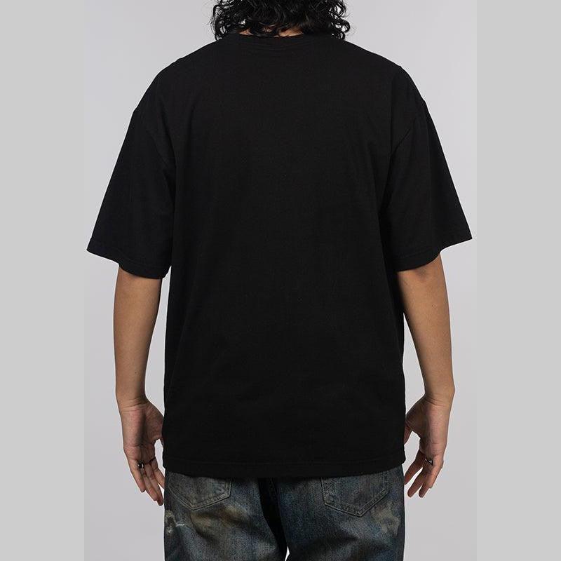 NH . Tee SS-13 - Black - LOADED