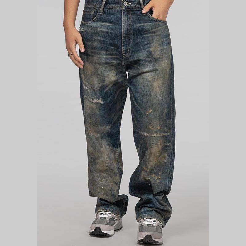 Savage Denim DP Basic Pant - Indigo - LOADED