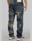 Savage Denim DP Mid Pant - Indigo - LOADED