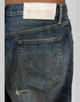 Savage Denim DP Mid Pant - Indigo - LOADED