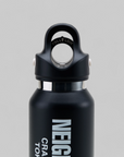 NH X Revomax Vacuum Insulated Bottle 12OZ Slim - Black