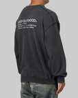 Savage Sweatshirt - Black