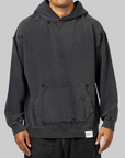 Savage Sweat Hoodie - Black