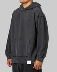 Savage Sweat Hoodie - Black