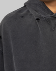 Savage Sweat Hoodie - Black