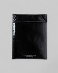 Logo Document Case - Black