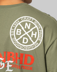 NH . Long Sleeve-17 - Olive Drab