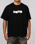 NH . Tee SS-7 - Black