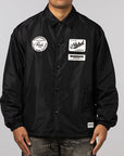 Windbreaker Jacket-2 - Black