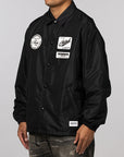 Windbreaker Jacket-2 - Black