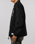 Windbreaker Jacket-2 - Black