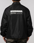 Windbreaker Jacket-2 - Black