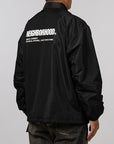 Windbreaker Jacket-2 - Black